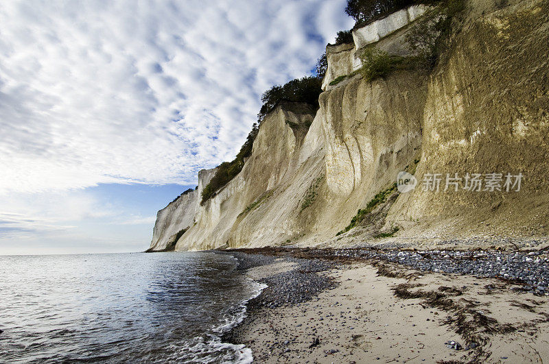 Møn是Klint Denmark